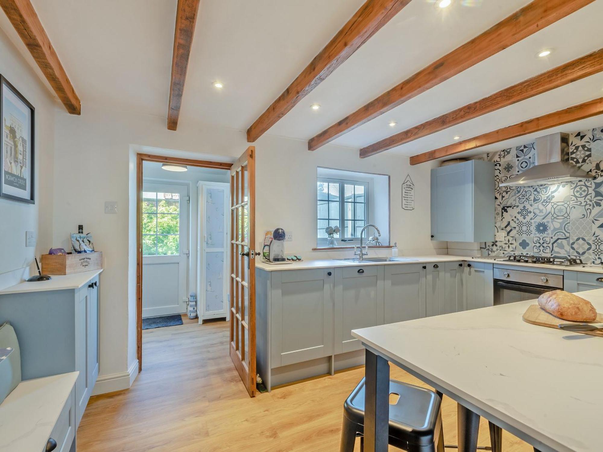 Lavender Cottage Heacham Exterior photo