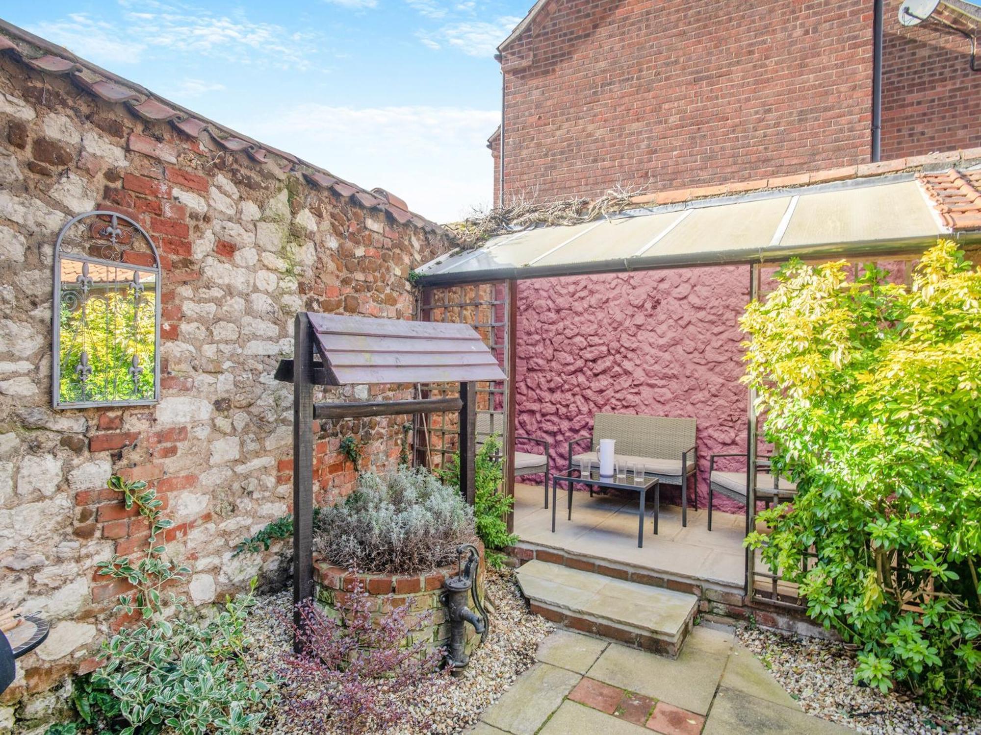 Lavender Cottage Heacham Exterior photo